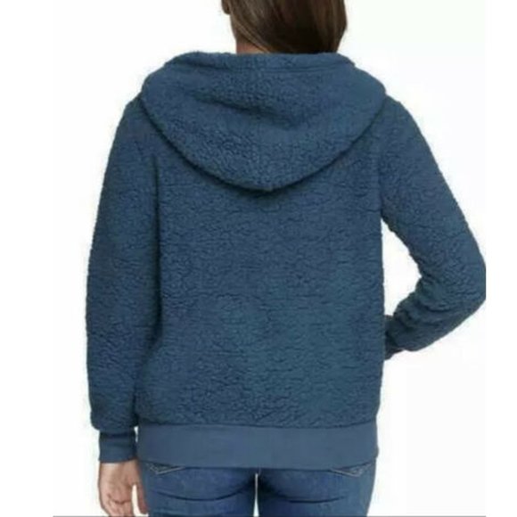 Marc New York Ladies' Cozy Full Zip Jacket - Picture 2 of 5